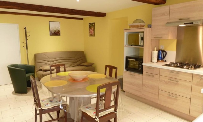 Saint-Martin-du-Tartre Maison | Chez Dédé - SAINT-MARTIN-DU-TARTRE