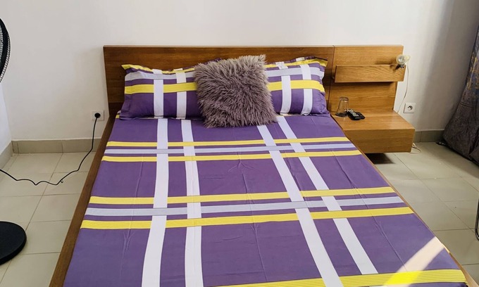 Yof Appartement | Chez Delicia aux mamelles