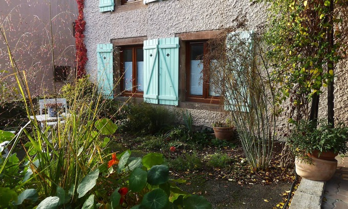 Essert Appartement | F2 meublé gite de France 3 épis City break près de Belfort.