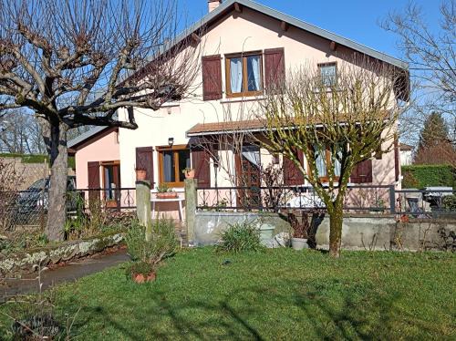 Lannemezan Maison | chez Doris et Alain