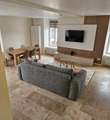 Escolives-Sainte-Camille Appartement | Chez Eliott