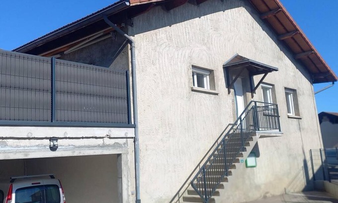 Brezins Appartement | Chez Emile
