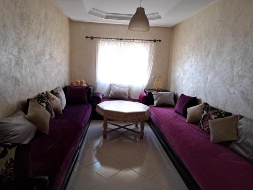 Mohammedia Appartement | Chez Fatima - Nassim Gh12