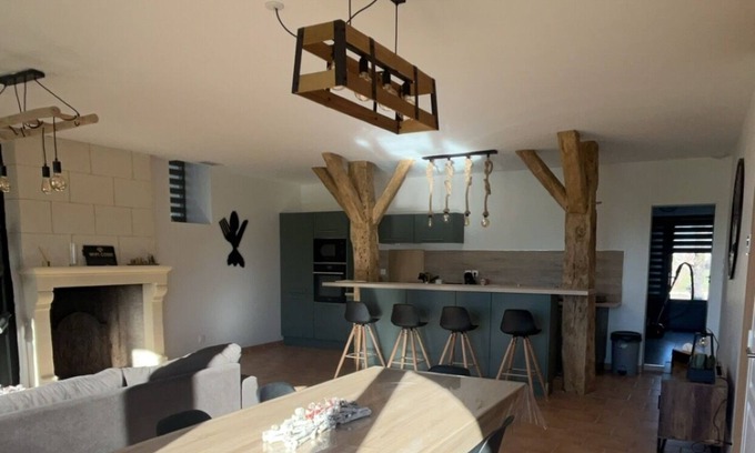 Gageac-et-Rouillac Appartement | Chez FLO et Marjo des Séjours a la Campagne Repos Assurer