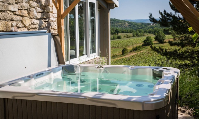 Pradines Villa | Chez Flottes Midi Pyrénées 46
