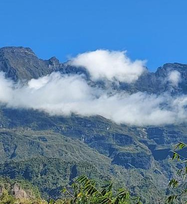 Salazie Maison | Chez Framboise