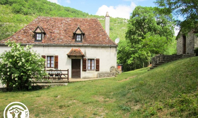 Cabrerets Maison | Chez Gabriel - CABRERETS