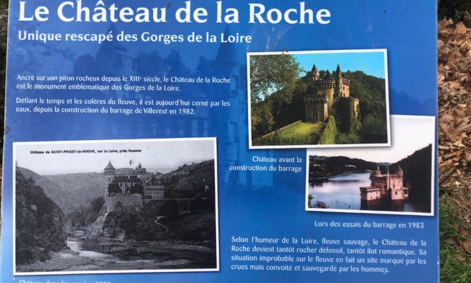 Saint-Priest-la-Roche Maison | Chez Ghislaine et Robert