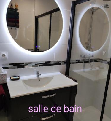 Bassin de Joinville en Champagne Appartement | Chez GIGI