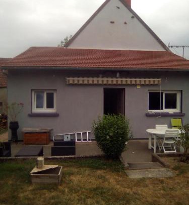 Arpheuilles-Saint-Priest Maison | chez gourbeix , gery papleux