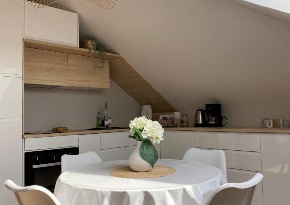 Charleville-Mezieres Appartement | Chez Gustave charmant T2, 4 min place Ducale