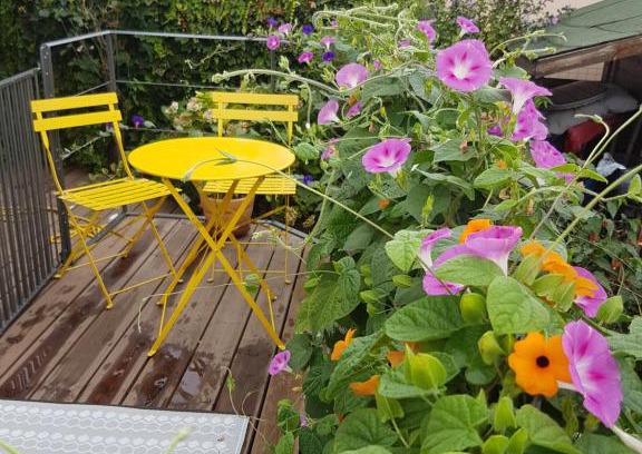 Bacalan Maison | Chez Hélène
