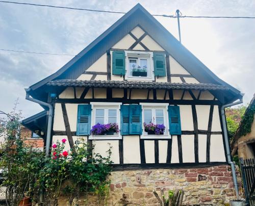 Morsbronn-les-Bains Maison | Chez Hanna et Michel