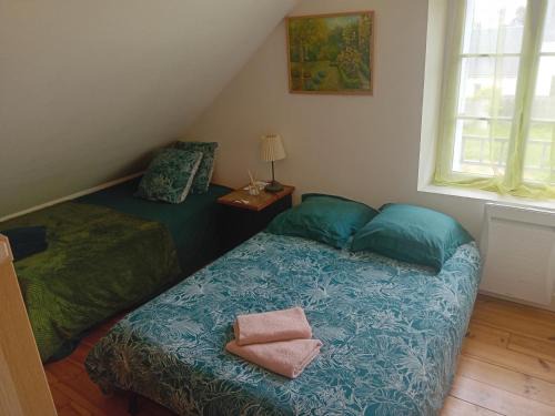 Montlouis-sur-Loire Maison | CHEZ ISA chambre chez l'habitant Emma