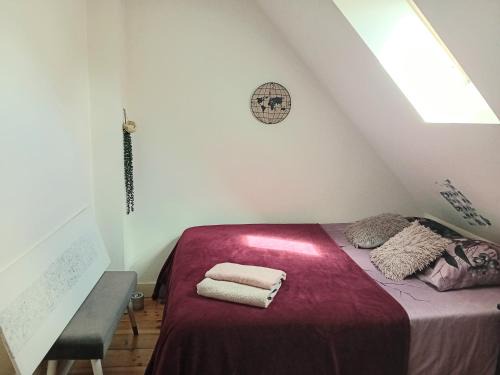 Montlouis-sur-Loire Maison | CHEZ ISA chambre chez l'habitant Antoine