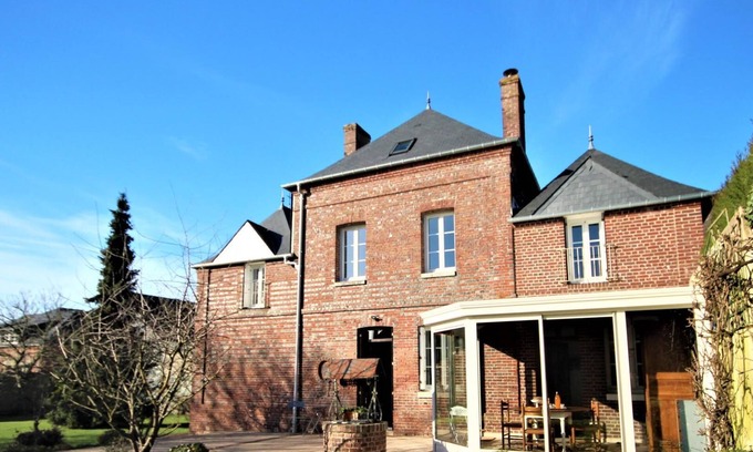 Saint-Laurent-en-Caux Maison | Chez ISA - SAINT LAURENT EN CAUX