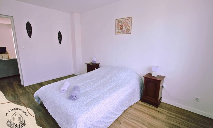Lens Appartement | Chez Jean #3- hyper center