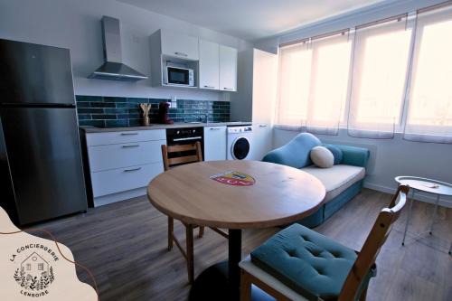 Lens Appartement | Chez Jean - hyper centre