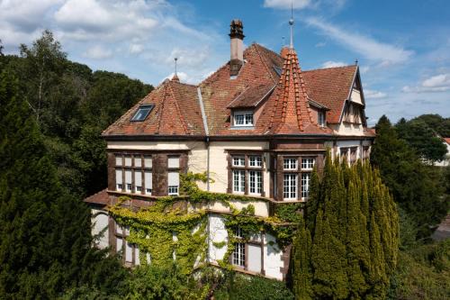 La Petite-Pierre Appartement | Chez Jeanne à la Villa Gruber