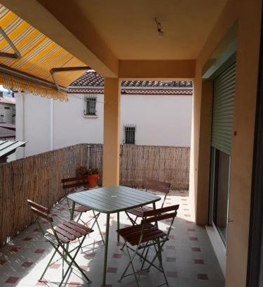 Bages Appartement | Chez Jo, Bages 66, Appartement 2 chambres avec terrasse