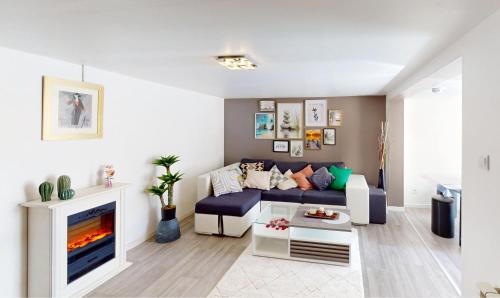 Osny Appartement | Chez Joceline - Bruno