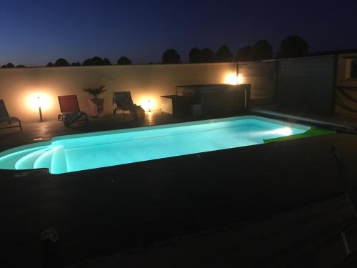 Pouilly-le-Fort Maison | Chez Jojo & Cassi