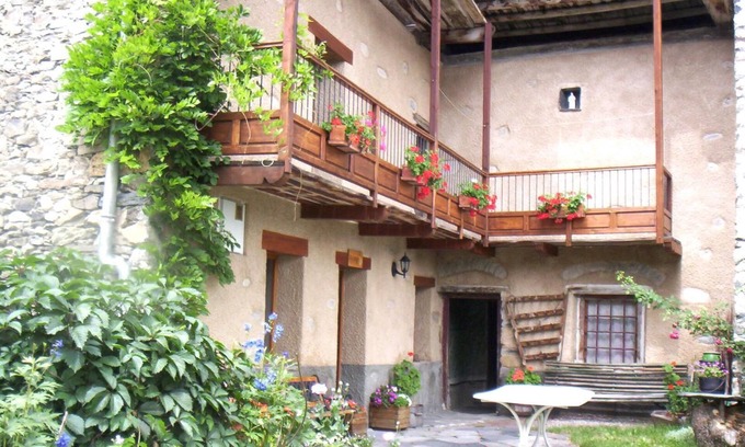 Bourg-Saint-Maurice Maison | CHEZ JOSET - BOURG SAINT MAURICE