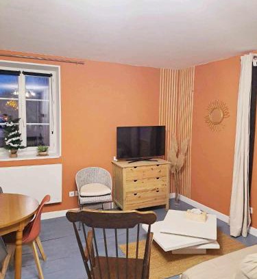 Coligny Appartement | Chez Julie et Jérémy