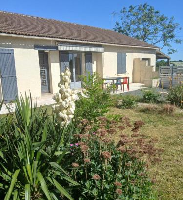 Mauleon Maison | chez juliette