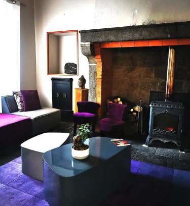 Giat Lit Et Petit-Déjeuner | Chez Kahina ancien hôtel Robert