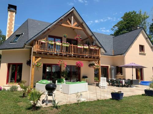 Senneville-sur-Fecamp Lit Et Petit-Déjeuner | Chez Kate et lolo