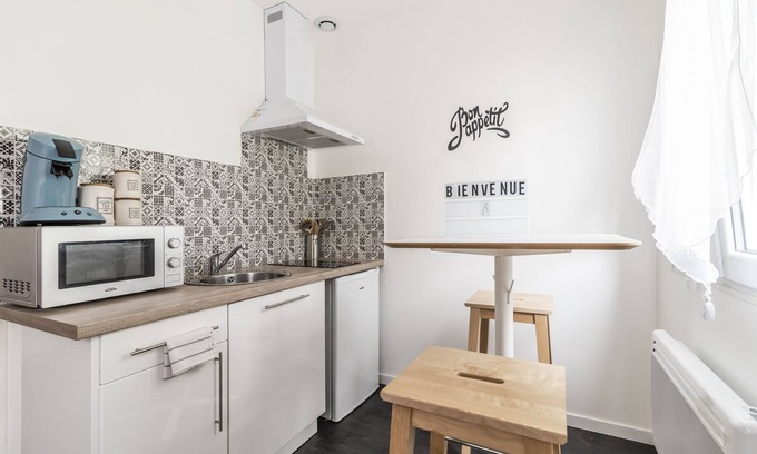 Betheny Maison | Chez Léon, a small soft nest