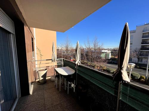 Saint-Sulpice-le-Gueretois Appartement | Chez Leon