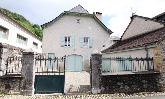 Osse-en-Aspe Maison | CHEZ LADARRE - OSSE-EN-ASPE