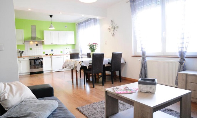 Chantraine Appartement | Chez Laurent et Sandrine
