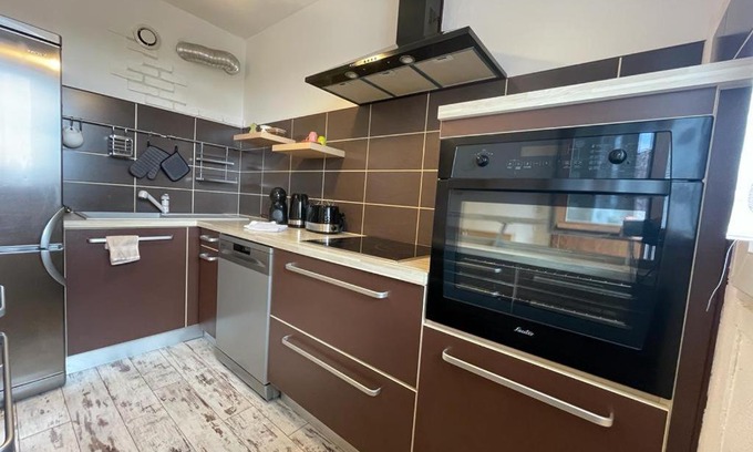 Chalon-sur-Saone Appartement | Chez les Freds