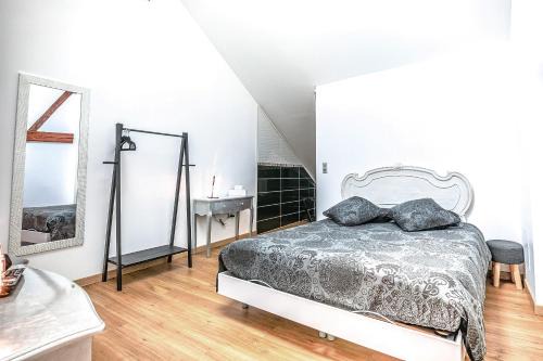 Le Mesnil-sur-Oger Maison | Chez Louis le Tonnelier, Sauna et espace détente privés