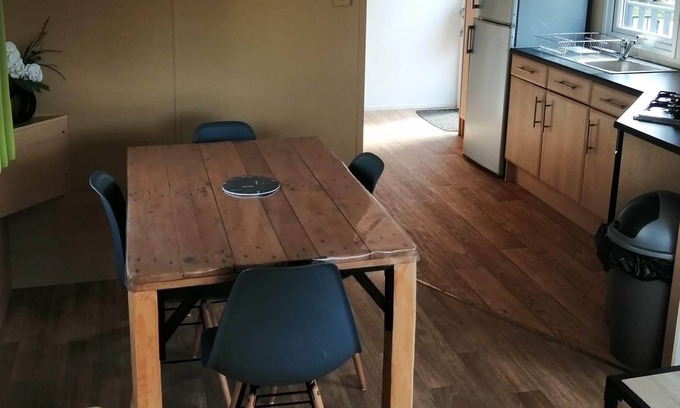 Biville-sur-Mer Maison | Chez loulou