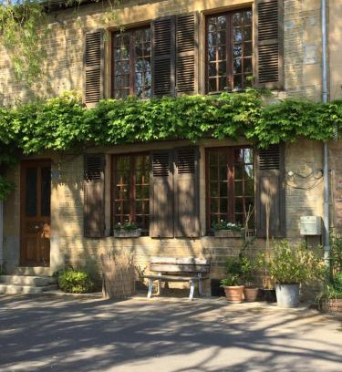 Sormonne Maison | Chez Mémère Hélène