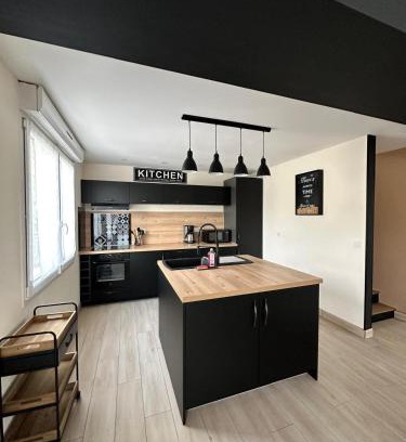 Val-des-Marais Maison | Chez Mémé