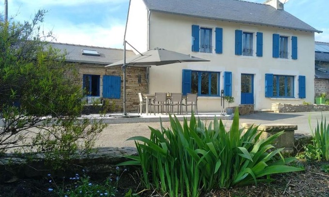 Bannalec Maison | Chez Malika