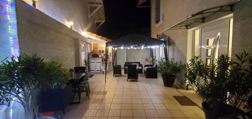 Brignoud Appartement | chez malo