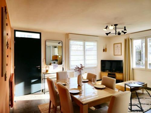 Bruz Maison | Chez Mamie Aline par Madame Conciergerie