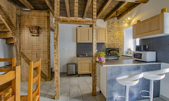 Spoy Maison | Chez Marcel - SPOY - Gîte