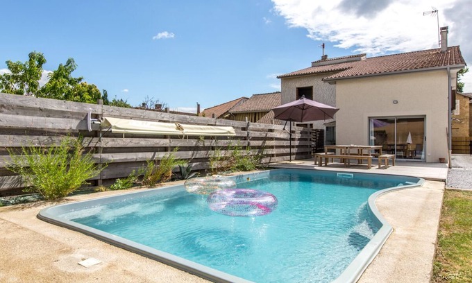 Nogaro Maison | Chez Margot - Gîte *** Nogaro