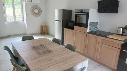 La Celle-sous-Gouzon Maison | chez Marie et Xav