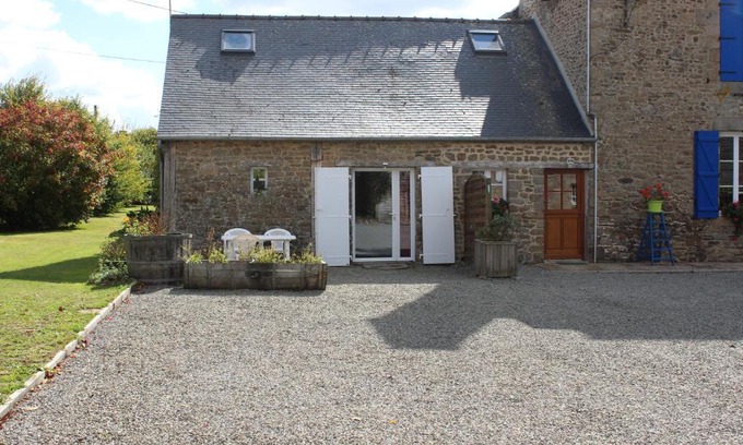 La Boussac Maison | Chez Marie et christian