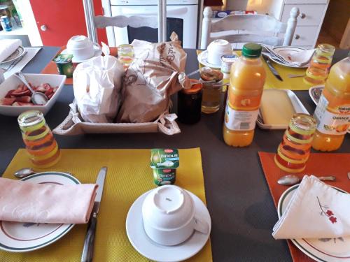 Cercy-la-Tour Lit Et Petit-Déjeuner | Chez Marie