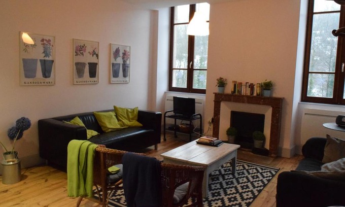 Pont-en-Royans Appartement | Chez Marie