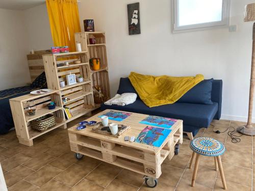 Saint-Dizier Appartement | Chez Marilou